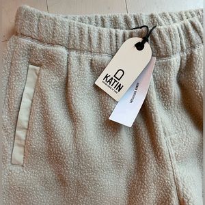 Katin Redding Sherpa Jogger